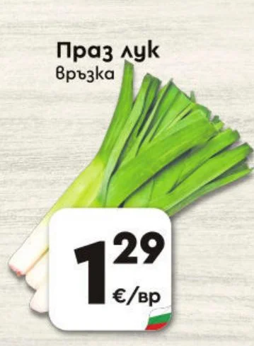 Праз лук връзка