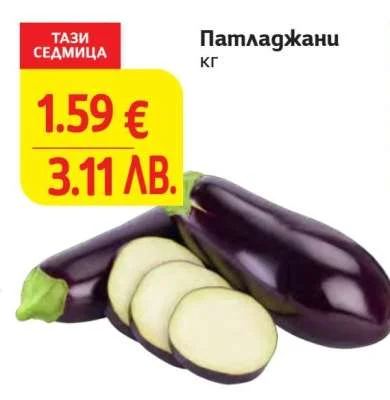 Патладжани кг