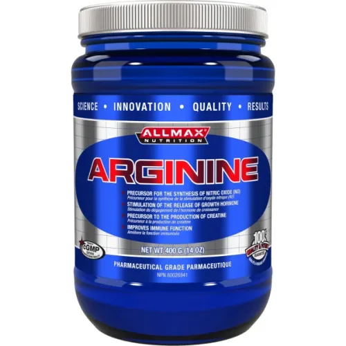 AllMax - Arginine / 400gr. - AllMax Nutrition