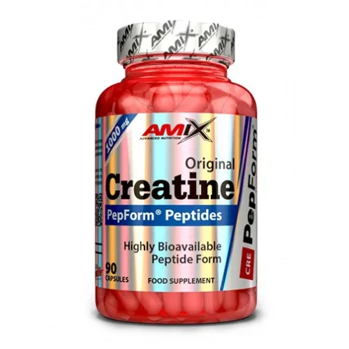 Pepform Creatine / 90 Caps. - Amix