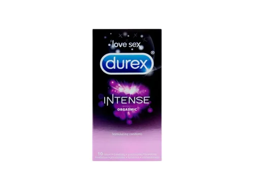 Презервативи Durex Intense 10бр