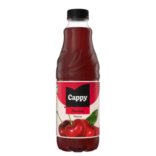 Плодова напитка Вишна Cappy 1л. - Cappy