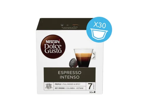 Нескафе Dolce Gusto Espreso Intenso 30бр Капсули
