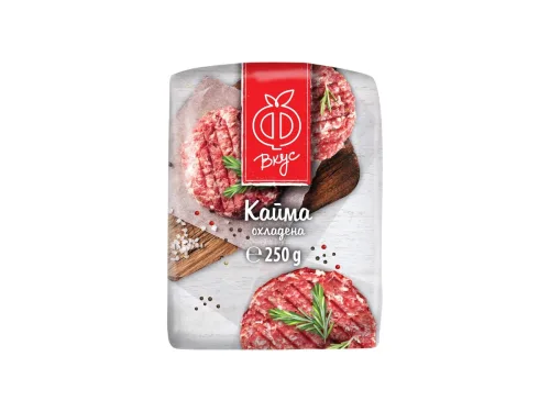 Кайма Ff Вкус 250гр Пакетче