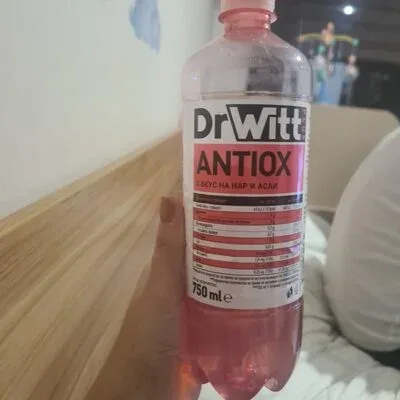 Dr Witt antitox - Dr Witt