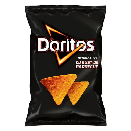 Чипс царевичен Doritos Barbecue 90гр.
