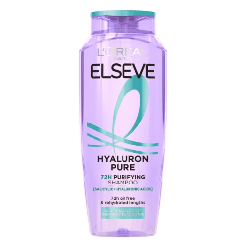 Шампоан Elseve Hyaluron Pure 250мл.