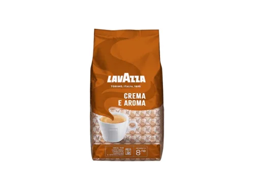 Кафе Lavazza Крема Е Арома 1 Кг Зърна