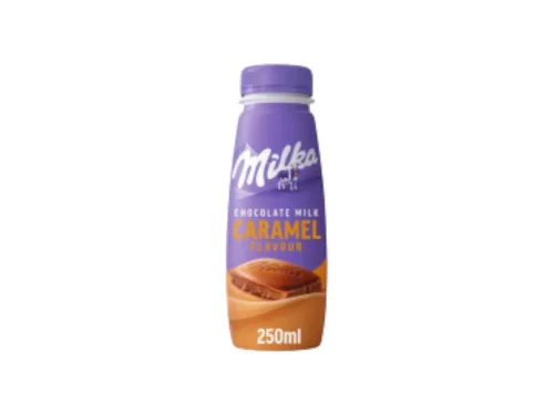 Напитка Млечна Milka Карамел 250мл UHT