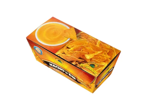 Чипс El Sabor Чили 85гр+Сос Сирене 90гр