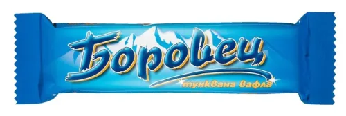 Вафла боровец 55гр.