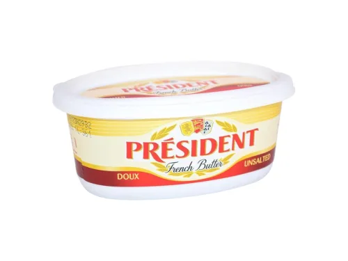Масло Краве President 250гр Кутия