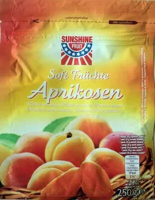 Меки плодове кайсии / Soft Fruit Apricots - Sunshine fruit