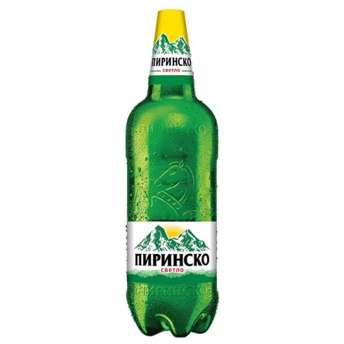 Бира Пиринско 2л. - Пиринско