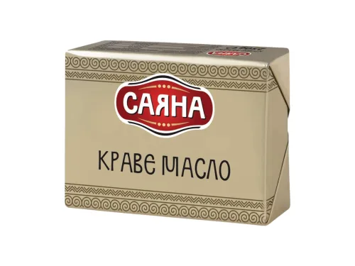 Масло Краве Саяна 250гр