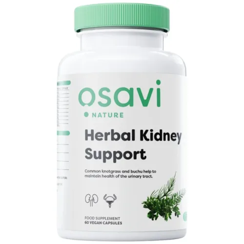 Herbal Kidney Support | Healthy Urinary Tract / 60 капсули, 30 дози - Osavi