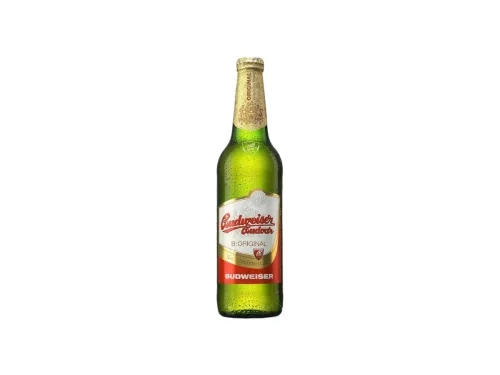 Budweiser 500мл Чехия