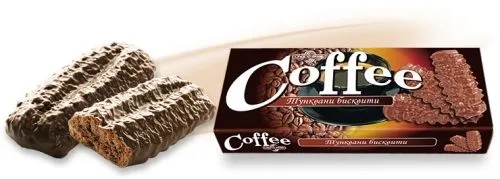 Бисквити Coffee 160гр. - Други