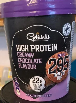 Шоколад Gelatelli / Gelatelli Chocolate - Gelatelli