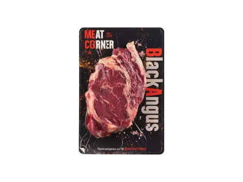 Стек Рибай Говежди Блек Ангъс Meat Corner 300гр