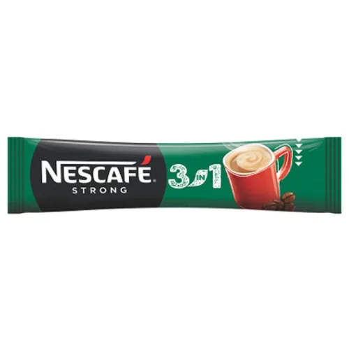 Nescafe 3 в 1 Стронг доза 17гр. - Nescafe