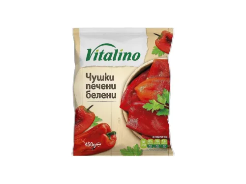 Капия Печена Белена Замразена 450гр Виталино