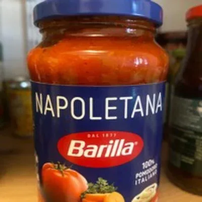 Наполетана / Napoletana - Barilla