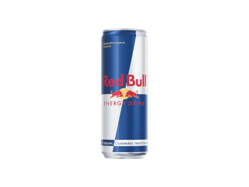 Напитка Енергийна Red Bull 355мл Кен
