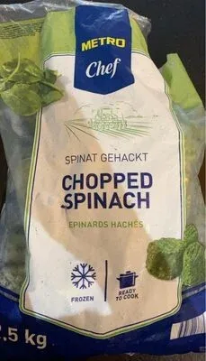 Спанак / Spinach