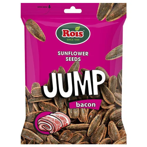 Слънчоглед Jump бекон Rois 130гр. - Rois