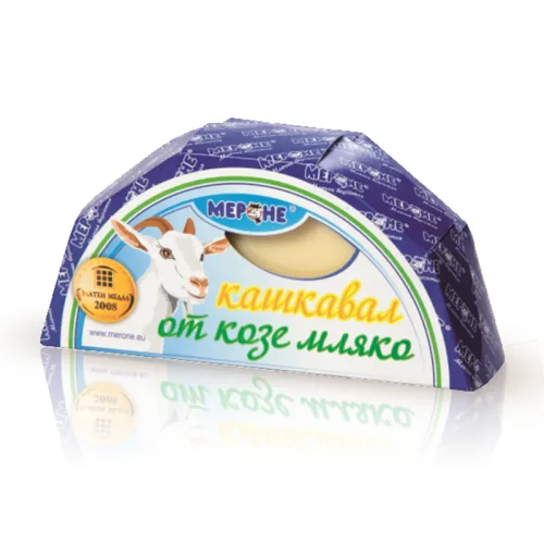 Кашкавал от козе мляко Мероне 250гр. - Мероне