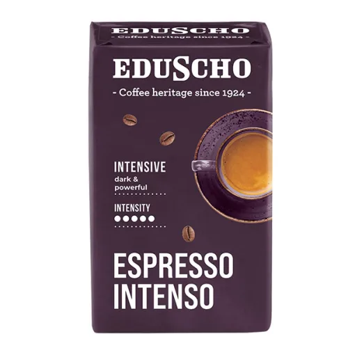 Кафе Eduscho intenso мляно 250гр. - Eduscho
