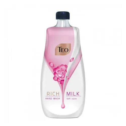 Пълнител течен сапун Тео Soft Care 800мл.