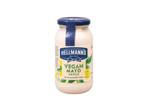 Сос Hellmanns Майонеза Веган 330мл Бутилка