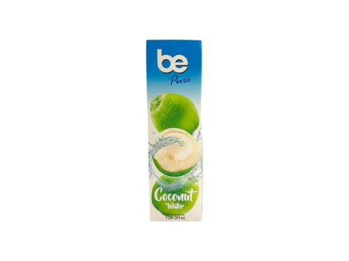 Вода Кокосова Be Pure 1л Тетрапак