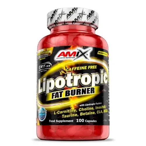 Lipotropic Fat Burner / 100 Caps / 100g - Amix