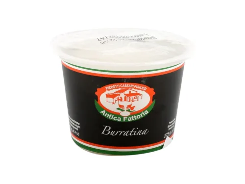 Бурата Antica Fattoria 125гр