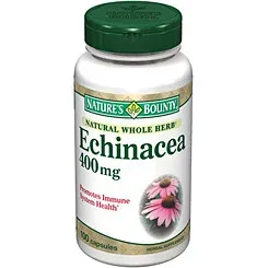 Echinacea / 100 caps - Nature's Bounty