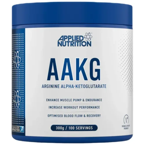 AAKG Powder 3000 mg / 300 грама, 100 дози - Applied Nutrition