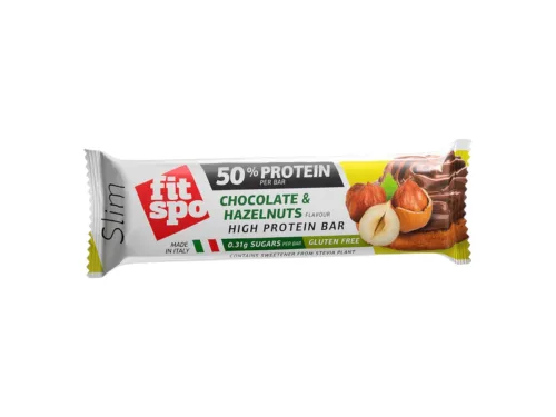 Бар Протеинов Fit Spo Slim Лешник 50гр