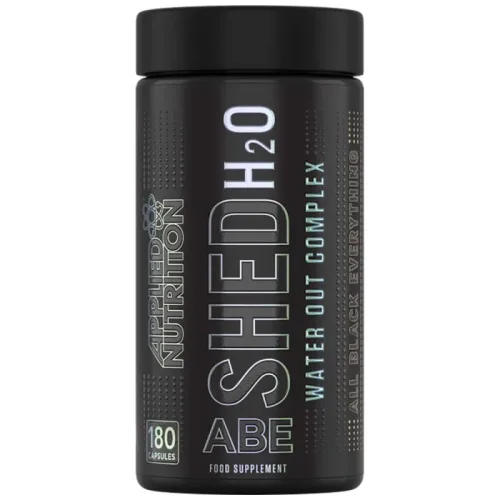 Shed H2O - Water Out Complex / 180 капсули, 30 дози - Applied Nutrition