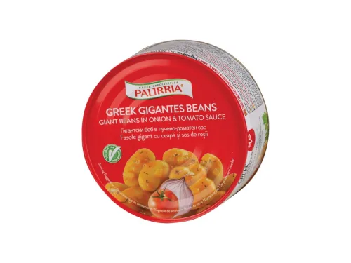 Боб Печен Palirria 280гр Консерва