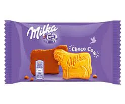 Бисквитка Милка Choco Cow 40гр.