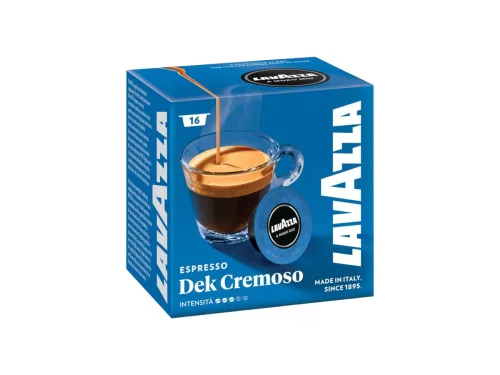 Кафе Lavazza a Mono Mio Cremoso Dek 120гр 16бр Капсули