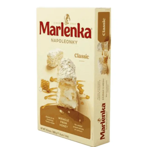 Наполеонки Марленка класик 300гр