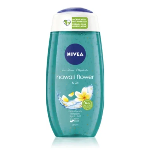 Душ гел Nivea Hawaii Flower&Oil 250мл.