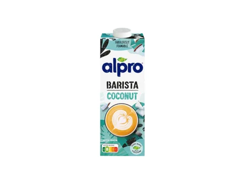 Напитка Alpro Barista Кокос 1л