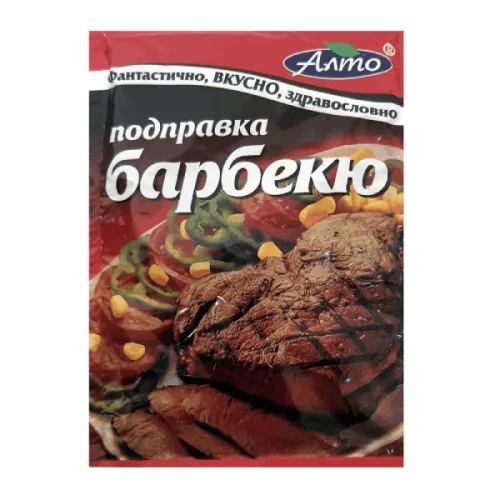 Подправка Барбекю Алто 45гр.