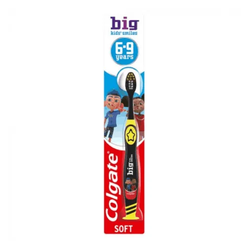 Четка за зъби Colgate kids 6-9год. - Colgate
