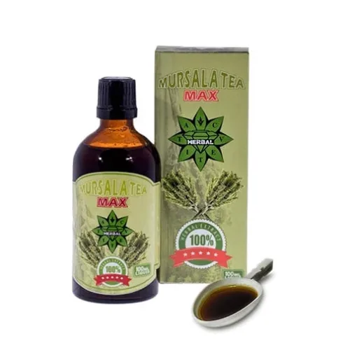 Mursala Tea / 100 ml - Cvetita Herbal